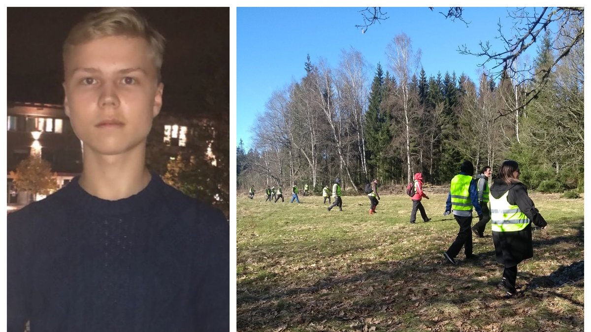 Mattias Borg, 17, har varit försvunnen sedan december år 2020.